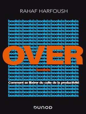 cover image of Overbookés